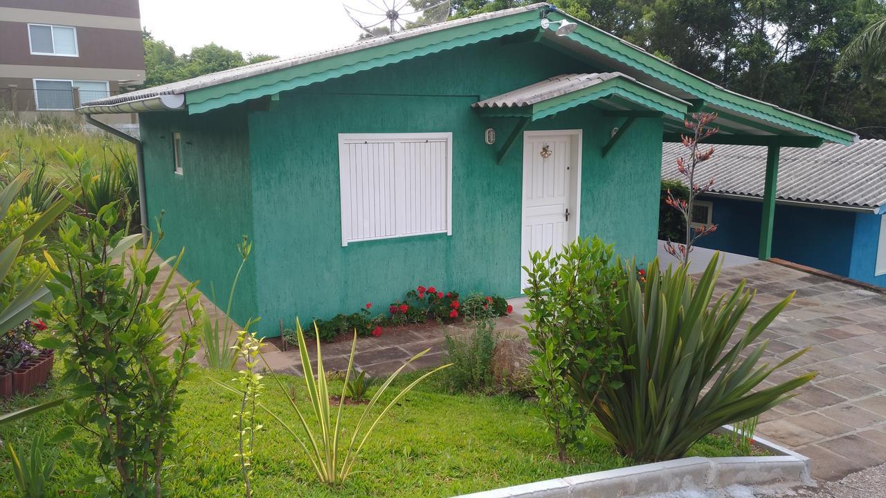 Sossego Da Casa Verde 그라마도 외부 사진