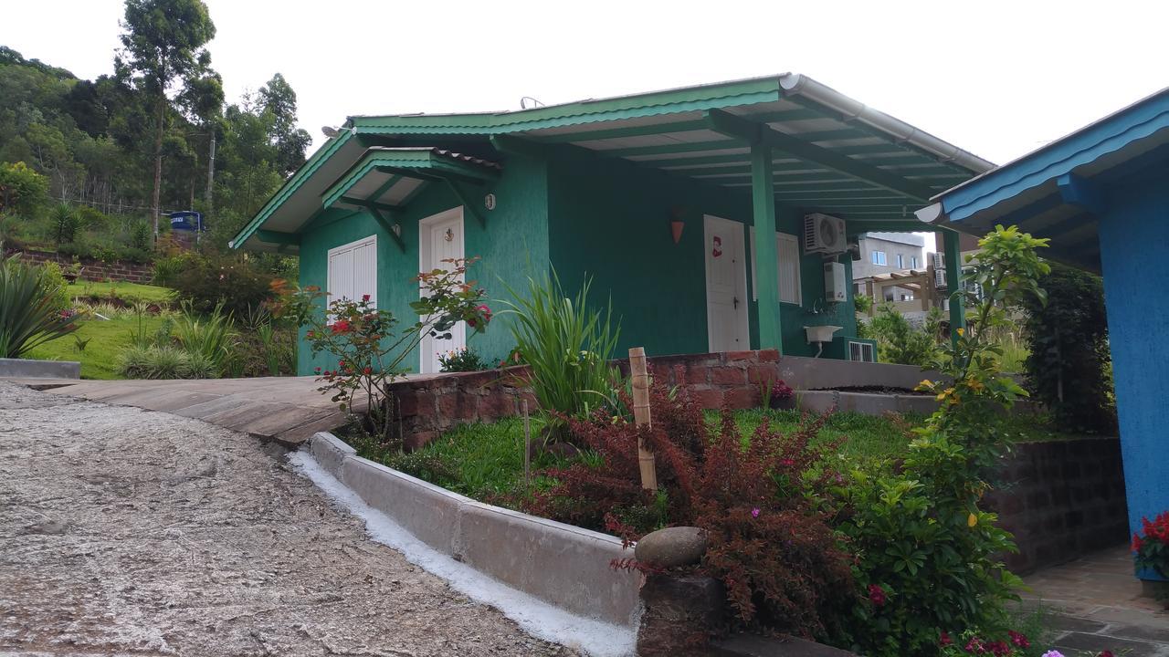 Sossego Da Casa Verde 그라마도 외부 사진